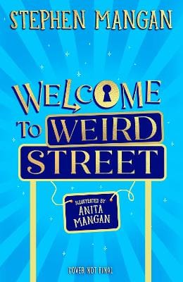 Stephen Mangan: Welcome to Weird Street [2026]