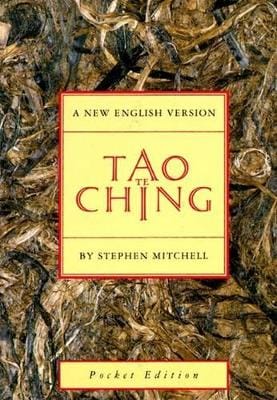Stephen Mitchell: Tao TE Ching: A New English Pocket Version [1992] paperback