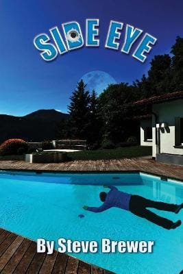 Steve Brewer: Side Eye [2017] paperback