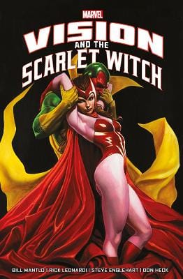 Steve Engelhart: Avengers: Vision and the Scarlet Witch [2020] paperback