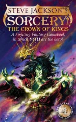 Steve Jackson: The Crown of Kings [2003]