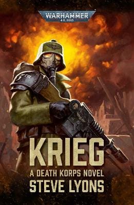 Steve Lyons: Krieg [2022]