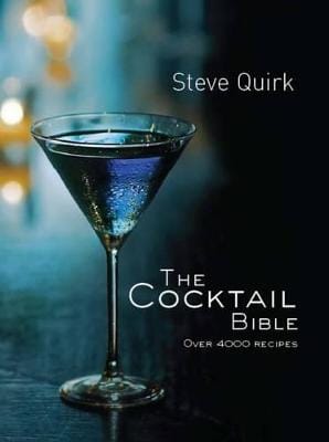 Steve Quirk: The Cockatail Bible [2010]