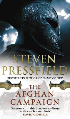 Steven Pressfield: The Afghan Campaign [2008] paperback