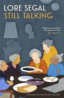 Segal Lore: Still Talking [2026] paperback