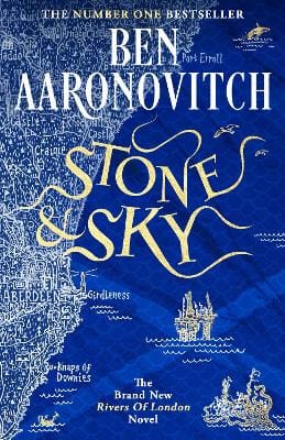 Aaronovitch Ben: Stone and Sky [2026]
