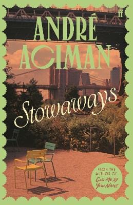 Aciman Andr√©: Stowaways [2026]