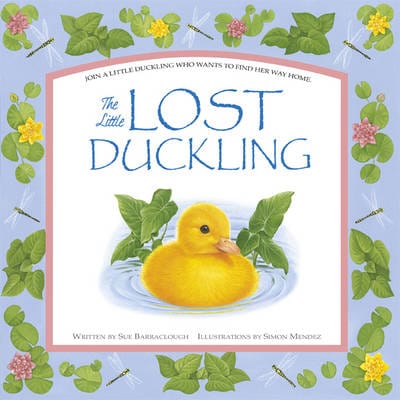 Sue Barraclough: The Little Lost Duckling [2013] paperback