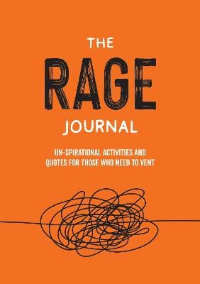 Summersdale Publishers: The Rage Journal [2021]