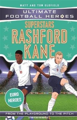 Superstar Rashford Kane
