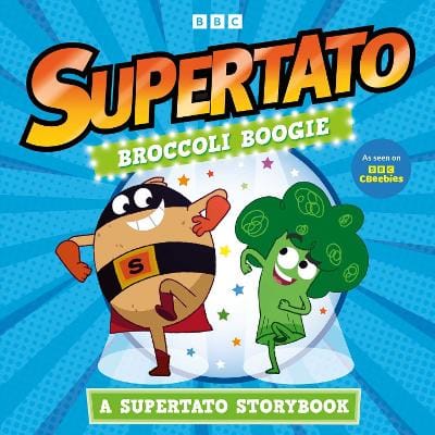 Supertato: Broccoli Boogie: A Supertato Storybook [2025]