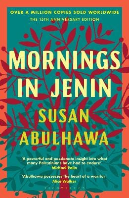 susan abulhawa: Mornings in Jenin [2024]