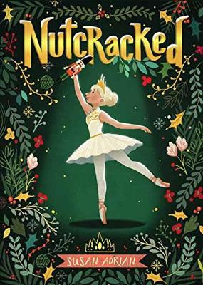 Susan Adrian: Nutcracked [2017] hardback