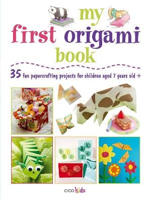 Susan Akass: My First Origami Book [2011] paperback