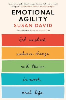 Susan David: Emotional Agility [2016] paperback