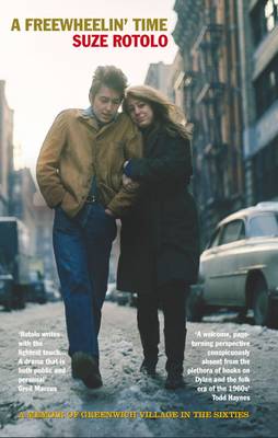 Suzie Roloto: A Freewheelin' Time [2008] hardback