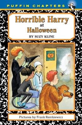 Suzy Kline: Horrible Harry at Halloween [2002] paperback