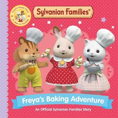 Children's Books Macmillan: Sylvanian Families: Freya's Baking Adventure [2026]