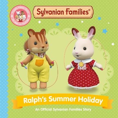 Children's Books Macmillan: Sylvanian Families: Ralph's Summer Holiday [2026]