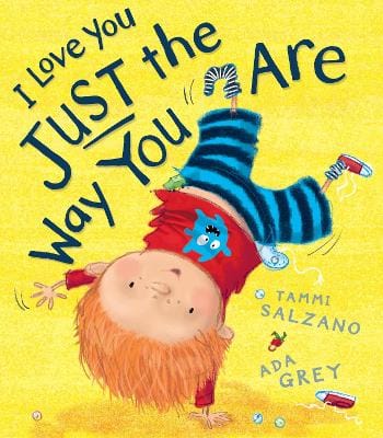 Tammi Salzano: I Love You Just The Way You Are [2015] paperback