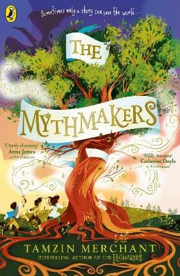Tamzin Merchant: The Mythmakers [2026]