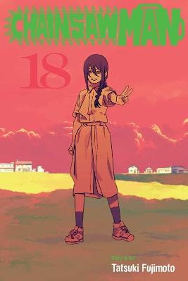 Tatsuki Fujimoto: Chainsaw Man, Vol. 18 [2025]