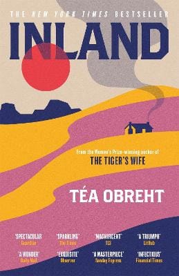 Tea Obreht: Inland [2020] paperback