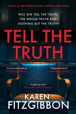 Karen Fitzgibbon: Tell The Truth [2026]