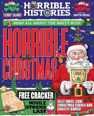 Terry Deary: Horrible Christmas (2020) [2020] paperback