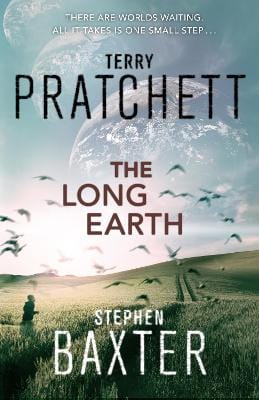Terry Pratchett: The Long Earth [2013] paperback