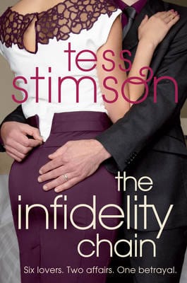 Tess Stimson: INFIDELITY CHAIN Z90 [2013] paperback