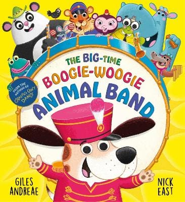 Andreae Giles: The Big-Time Boogie-Woogie Animal Farm [2026]