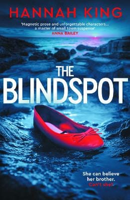 King Hannah: The Blindspot [2026] paperback