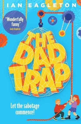Eagleton Ian: The Dad Trap [2026] paperback