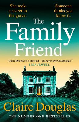 Douglas Claire: The Family Friend [2026]