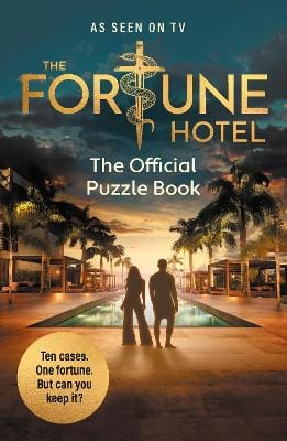 The Fortune Hotel: The Fortune Hotel [2025] trade paperback