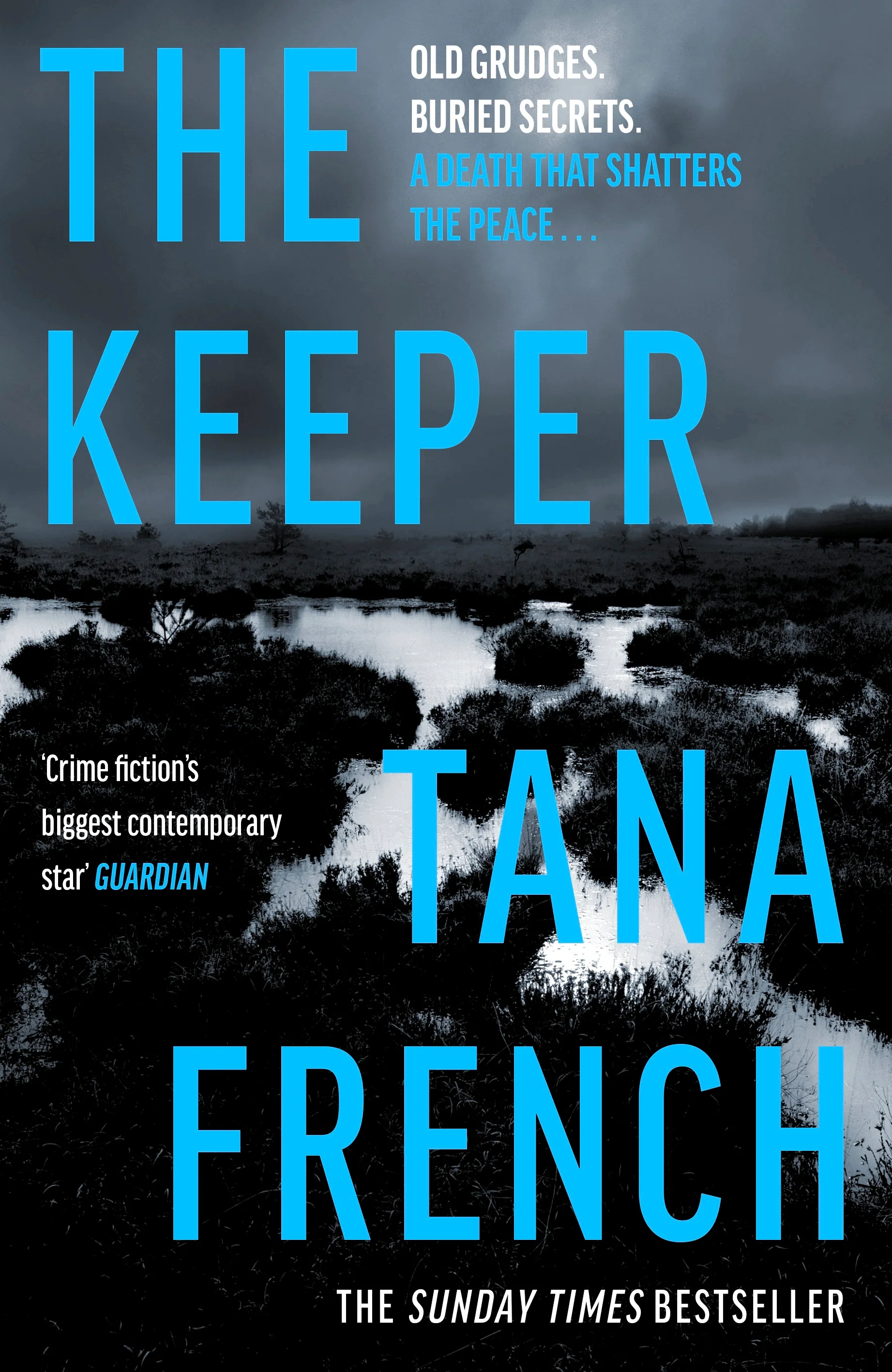 Tana French: The Keeper [2026]