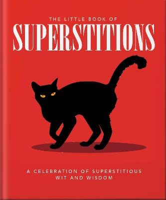 Oh: The Little Book of Superstitions [2024]