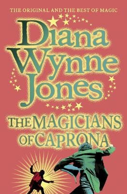 The Magicians of Caprona (The Chrestomanci Series, Book 2)