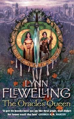 The Oracle's Queen (The Tamir Triad, Book 3)