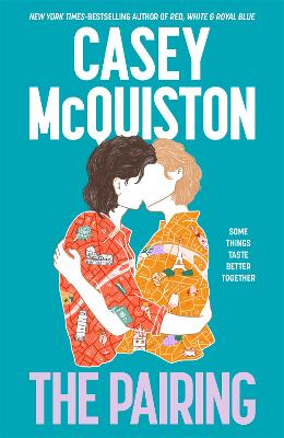 Casey McQuiston: The Pairing [2024]