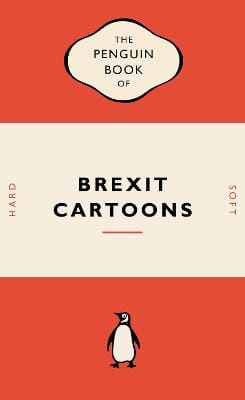 The Penguin Book of Brexit Cartoons [2018] paperback