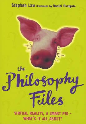 Stephen Law: The Philosophy Files [2000]