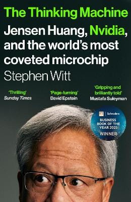 Stephen Witt: The Thinking Machine [2026]
