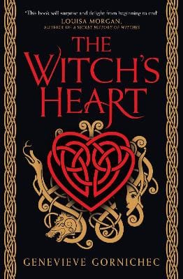 Genevieve Gornichec: The Witch's Heart [2021]