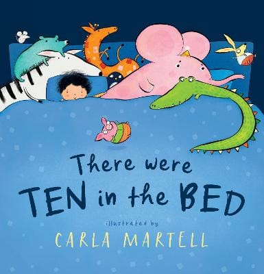 Carla Martell: There Were Ten in the Bed [2026]