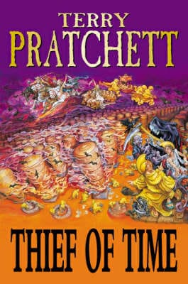 Terry Pratchett: Thief of Time [2001]