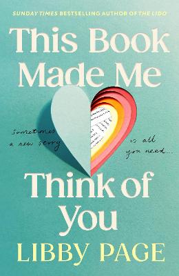 Page Libby: This Book Made Me Think of You [2026]