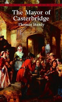 Thomas Hardy: The Mayor of Casterbridge [1981] paperback