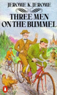 Jerome Jerome: Three Men on the Bummel [1983]